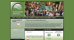 Desktop Screenshot of esg-gib.net