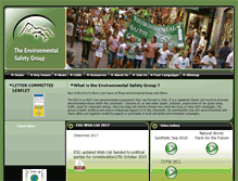 Tablet Screenshot of esg-gib.net